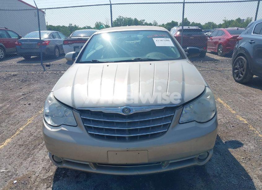 Photo 6 of 2008 Chrysler Sebring TOURING (VIN 1C3LC55R98N193888)