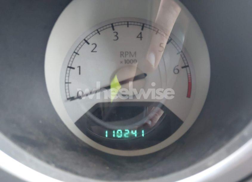 Photo 7 of 2008 Chrysler Sebring TOURING (VIN 1C3LC55R98N193888)