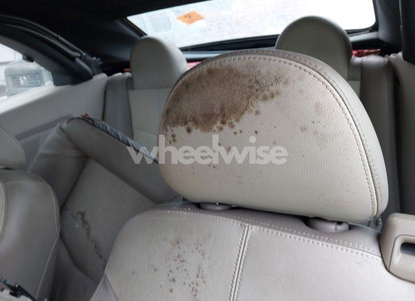 Photo 13 of 2008 Chrysler Sebring TOURING (VIN 1C3LC55RX8N225635)