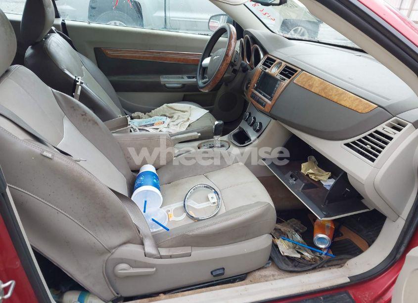 Photo 5 of 2008 Chrysler Sebring TOURING (VIN 1C3LC55RX8N225635)