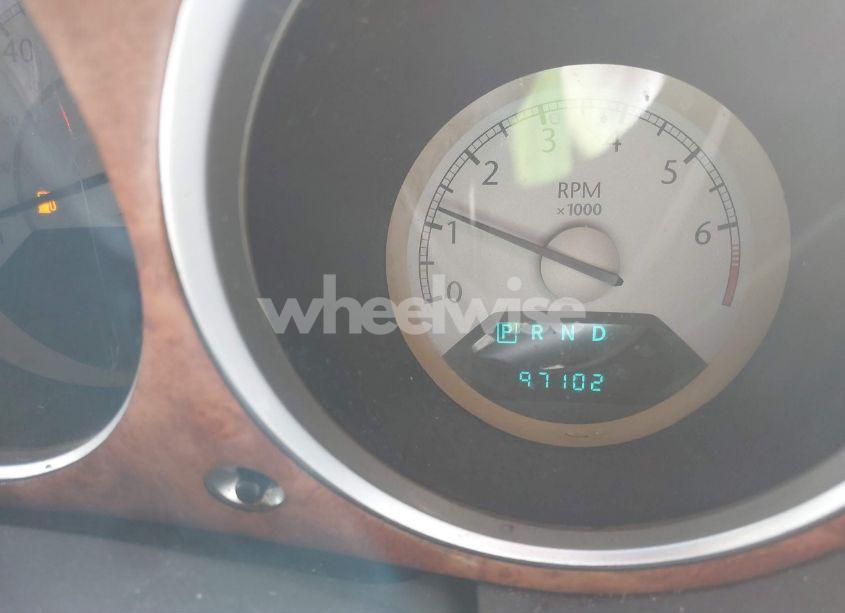 Photo 7 of 2008 Chrysler Sebring TOURING (VIN 1C3LC55RX8N225635)