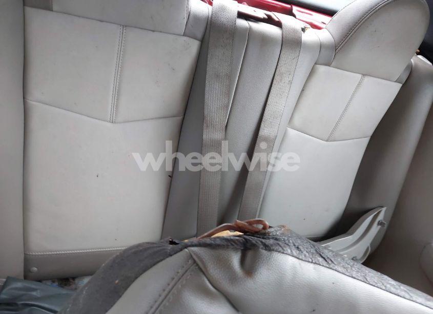 Photo 8 of 2008 Chrysler Sebring TOURING (VIN 1C3LC55RX8N225635)