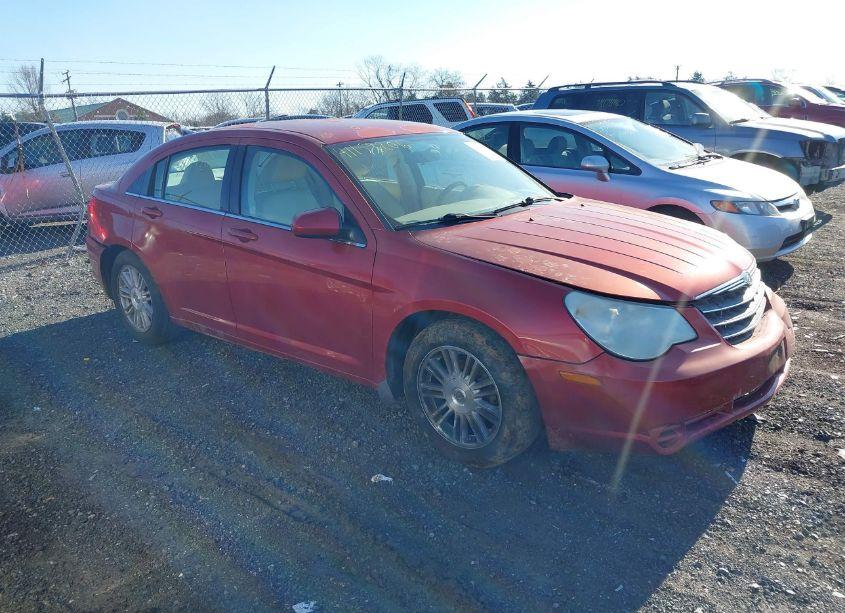 2009 Chrysler Sebring TOURING (VIN 1C3LC56B39N561372) main photo