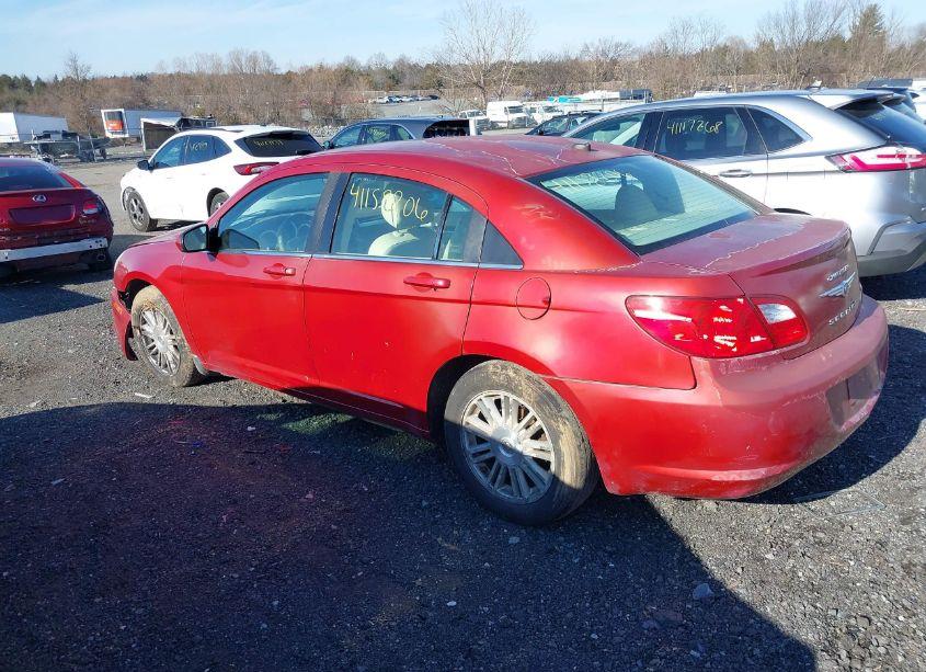 Photo 3 of 2009 Chrysler Sebring TOURING (VIN 1C3LC56B39N561372)