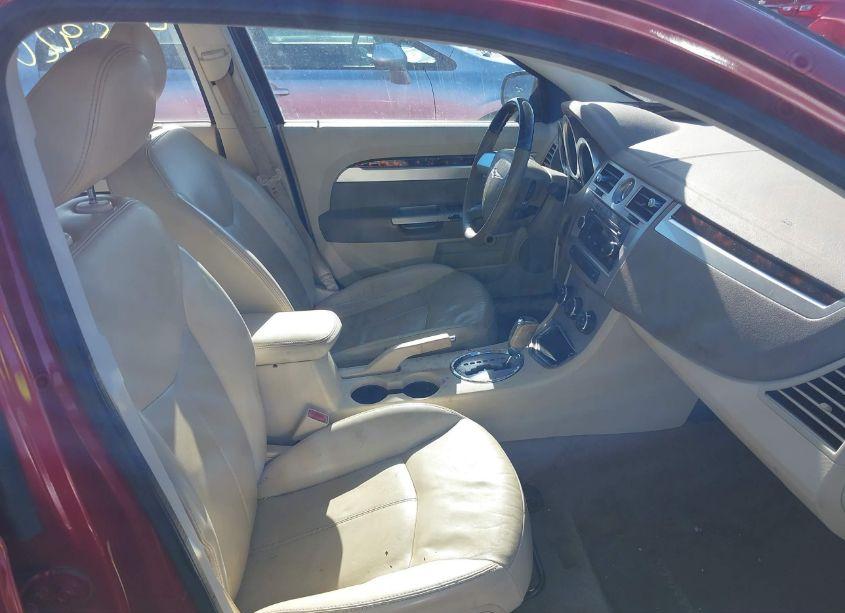 Photo 5 of 2009 Chrysler Sebring TOURING (VIN 1C3LC56B39N561372)