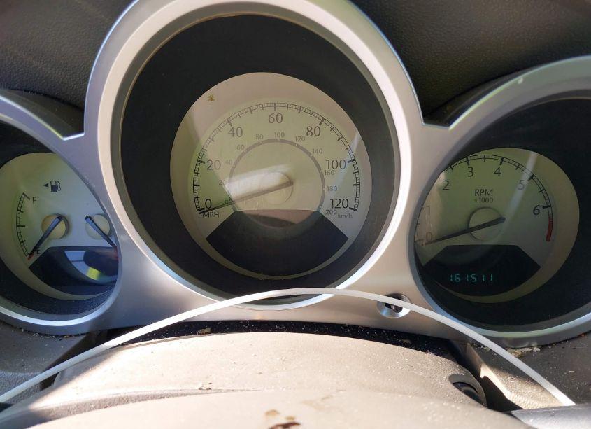 Photo 7 of 2009 Chrysler Sebring TOURING (VIN 1C3LC56B39N561372)