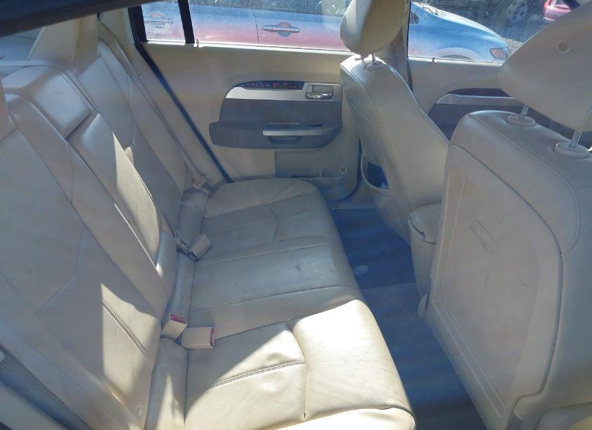 Photo 8 of 2009 Chrysler Sebring TOURING (VIN 1C3LC56B39N561372)