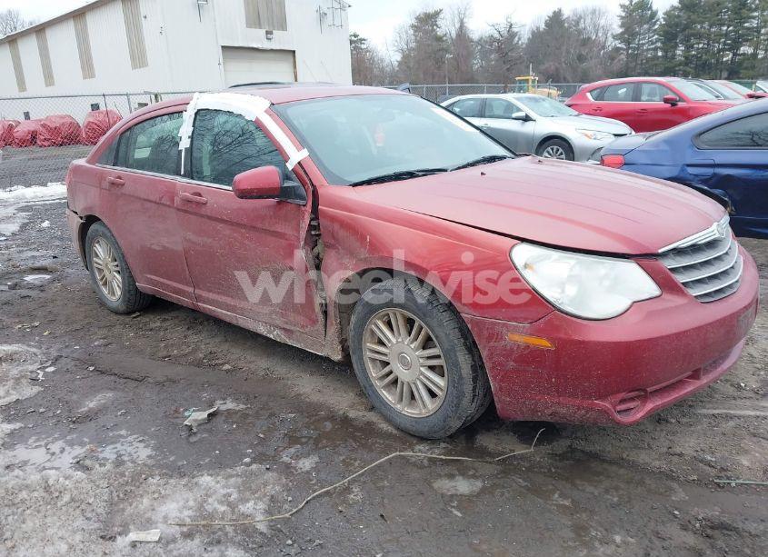 2009 Chrysler Sebring TOURING (VIN 1C3LC56B99N508045) main photo