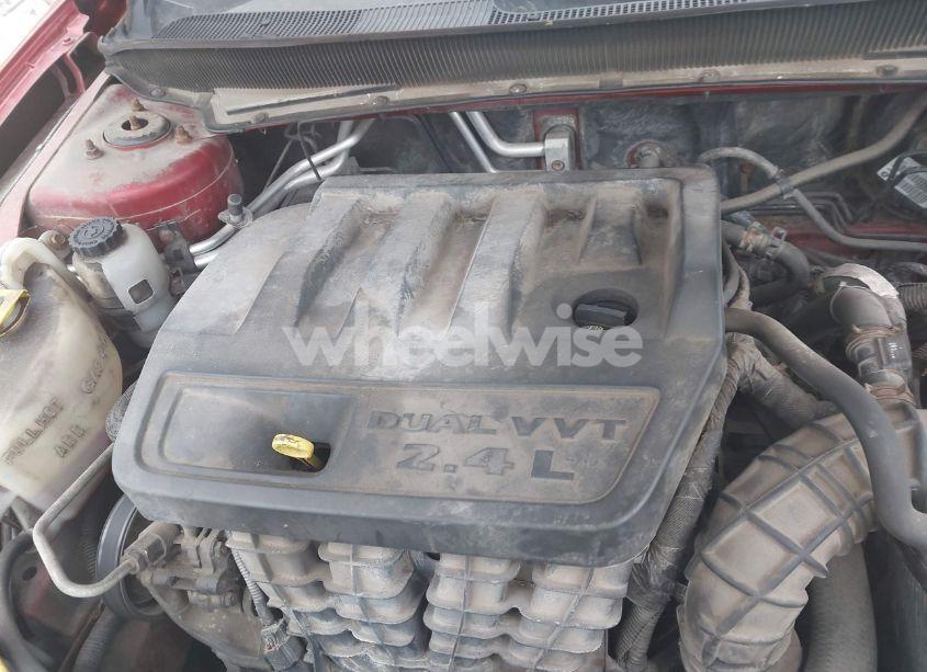 Photo 10 of 2009 Chrysler Sebring TOURING (VIN 1C3LC56B99N508045)