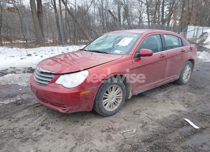 Photo 2 of 2009 Chrysler Sebring TOURING (VIN 1C3LC56B99N508045)