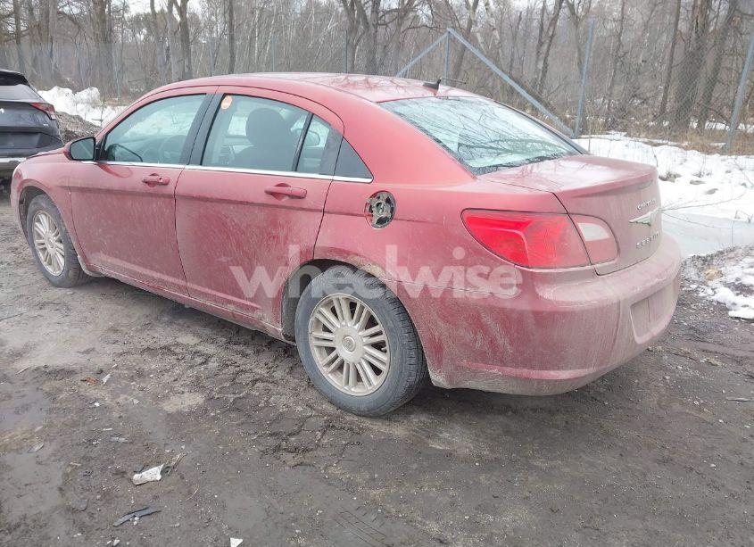 Photo 3 of 2009 Chrysler Sebring TOURING (VIN 1C3LC56B99N508045)