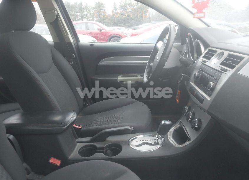 Photo 5 of 2009 Chrysler Sebring TOURING (VIN 1C3LC56B99N508045)