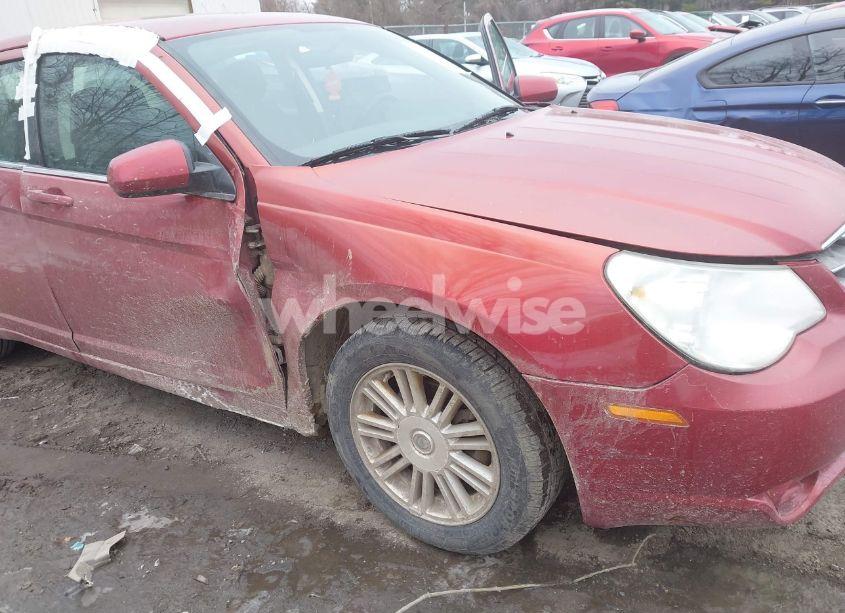 Photo 6 of 2009 Chrysler Sebring TOURING (VIN 1C3LC56B99N508045)