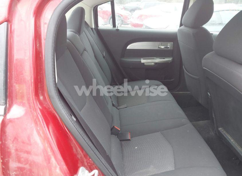 Photo 8 of 2009 Chrysler Sebring TOURING (VIN 1C3LC56B99N508045)