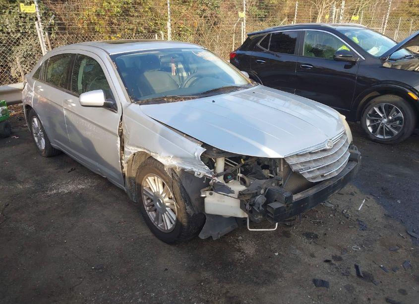 2008 Chrysler Sebring TOURING (VIN 1C3LC56J88N269819) main photo