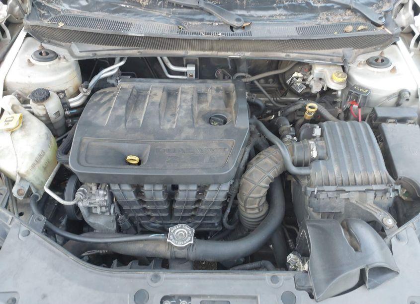 Photo 10 of 2008 Chrysler Sebring TOURING (VIN 1C3LC56J88N269819)