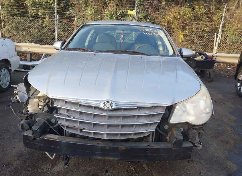 Photo 12 of 2008 Chrysler Sebring TOURING (VIN 1C3LC56J88N269819)