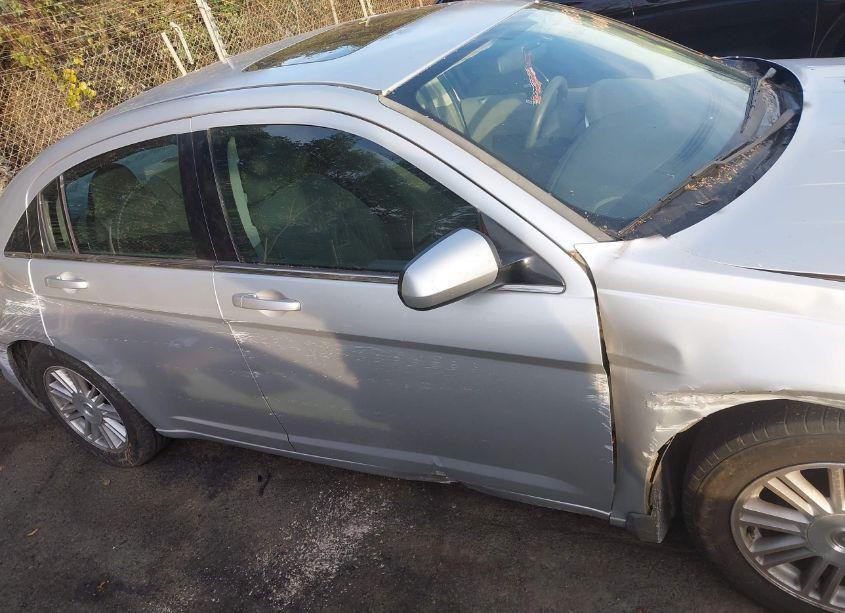 Photo 13 of 2008 Chrysler Sebring TOURING (VIN 1C3LC56J88N269819)