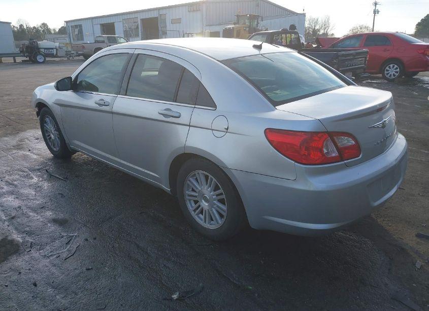 Photo 3 of 2008 Chrysler Sebring TOURING (VIN 1C3LC56J88N269819)