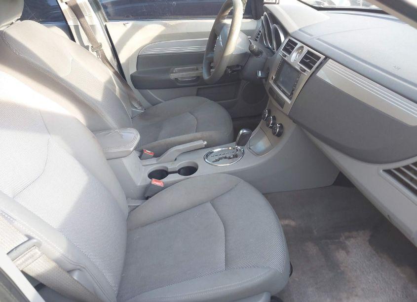 Photo 5 of 2008 Chrysler Sebring TOURING (VIN 1C3LC56J88N269819)