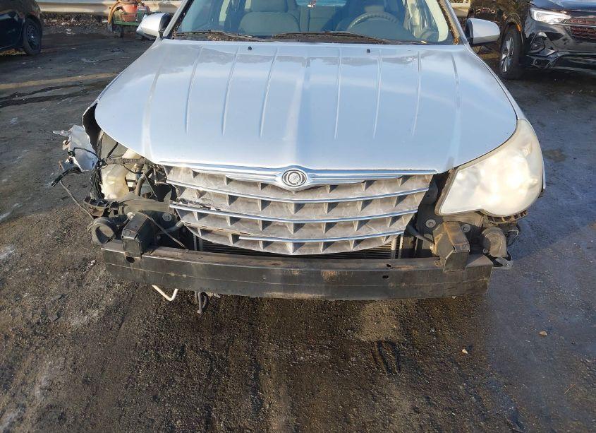 Photo 6 of 2008 Chrysler Sebring TOURING (VIN 1C3LC56J88N269819)