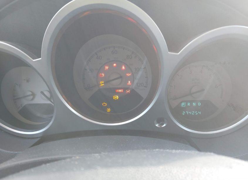 Photo 7 of 2008 Chrysler Sebring TOURING (VIN 1C3LC56J88N269819)