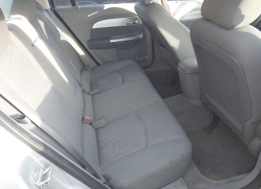 Photo 8 of 2008 Chrysler Sebring TOURING (VIN 1C3LC56J88N269819)