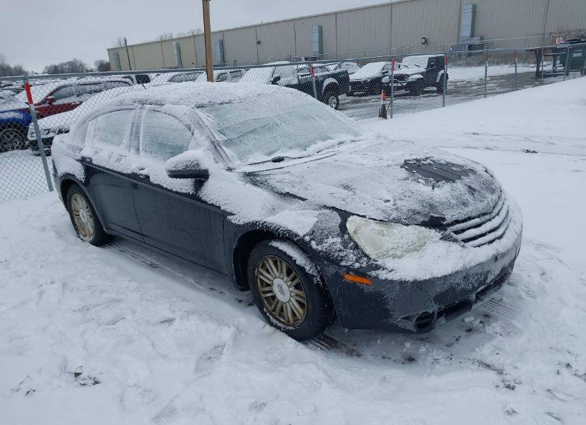2008 Chrysler Sebring TOURING (VIN 1C3LC56K38N297259) main photo