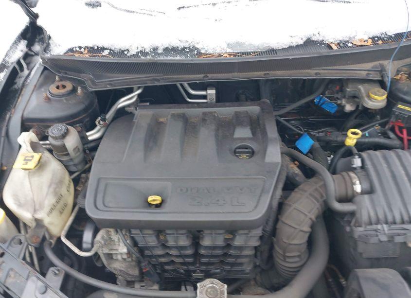 Photo 10 of 2008 Chrysler Sebring TOURING (VIN 1C3LC56K38N297259)