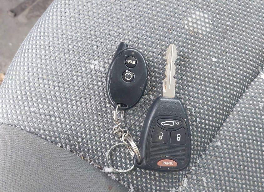 Photo 11 of 2008 Chrysler Sebring TOURING (VIN 1C3LC56K38N297259)