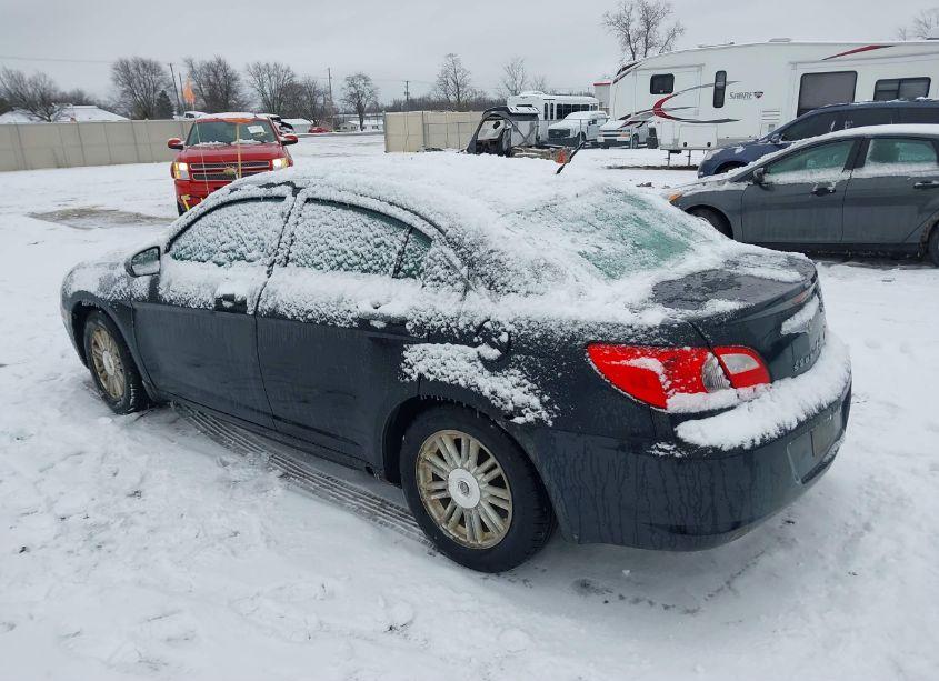 Photo 3 of 2008 Chrysler Sebring TOURING (VIN 1C3LC56K38N297259)