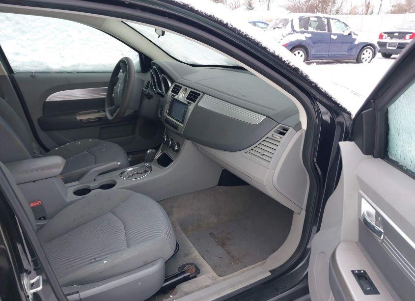 Photo 5 of 2008 Chrysler Sebring TOURING (VIN 1C3LC56K38N297259)