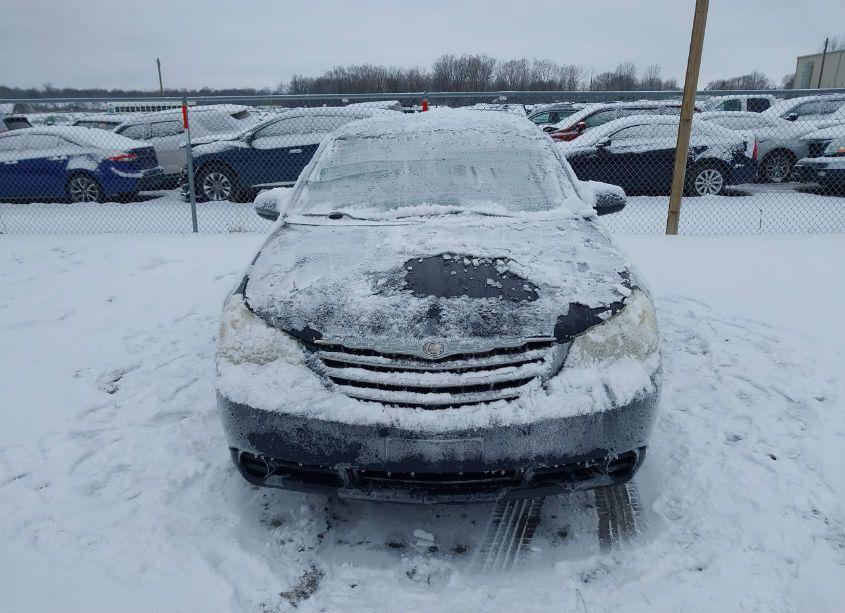 Photo 6 of 2008 Chrysler Sebring TOURING (VIN 1C3LC56K38N297259)