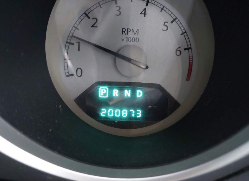 Photo 7 of 2008 Chrysler Sebring TOURING (VIN 1C3LC56K38N297259)