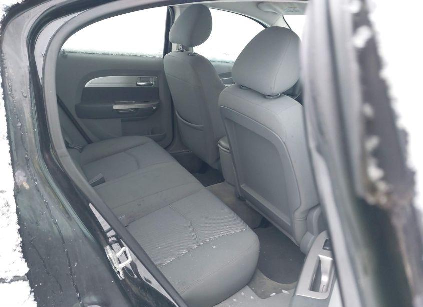 Photo 8 of 2008 Chrysler Sebring TOURING (VIN 1C3LC56K38N297259)