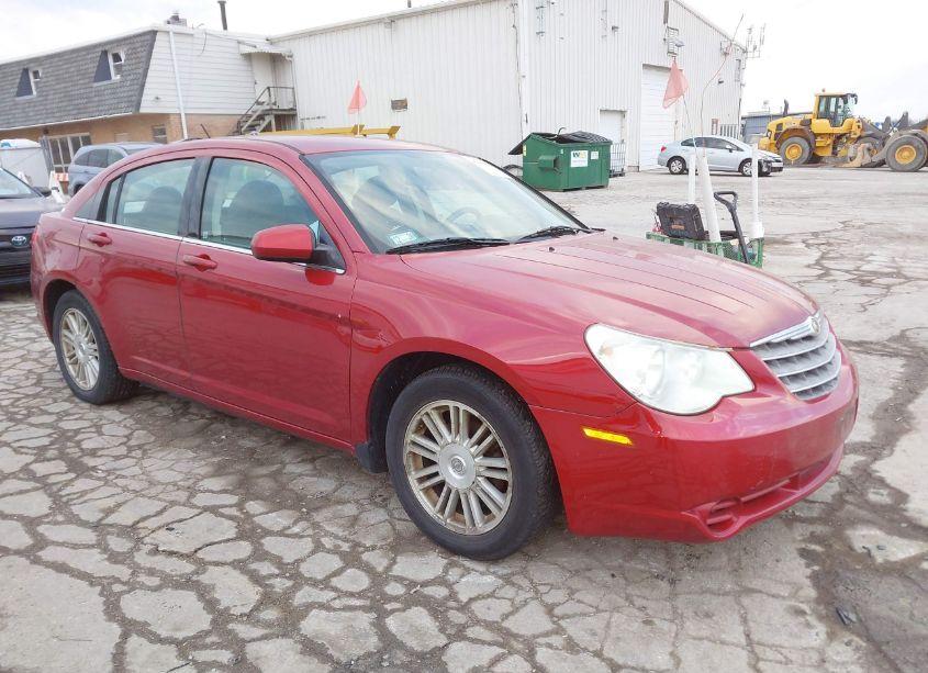 2008 Chrysler Sebring TOURING (VIN 1C3LC56K48N203664) main photo