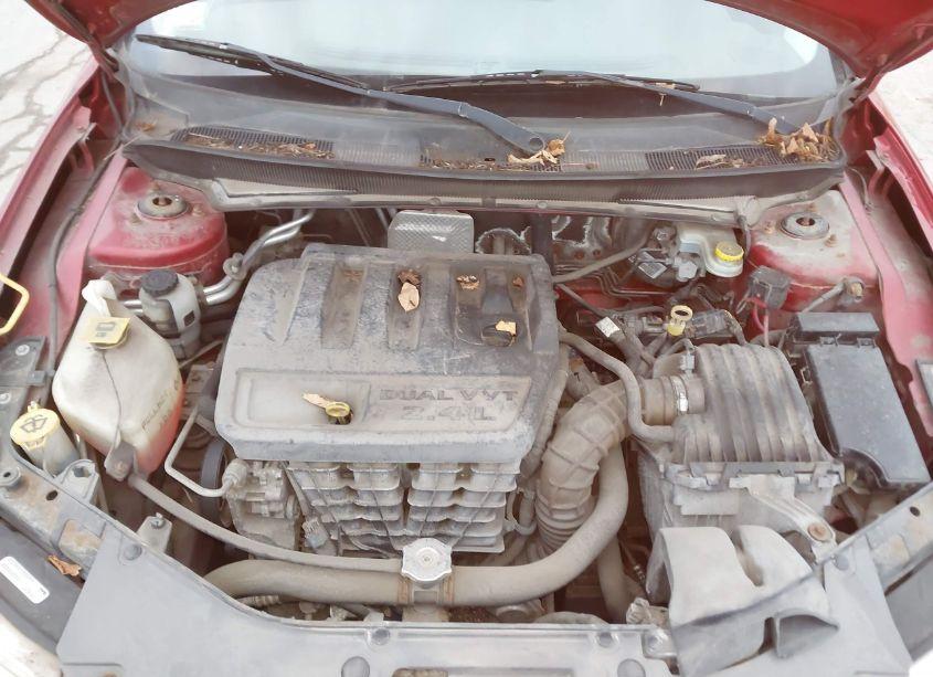 Photo 10 of 2008 Chrysler Sebring TOURING (VIN 1C3LC56K48N203664)