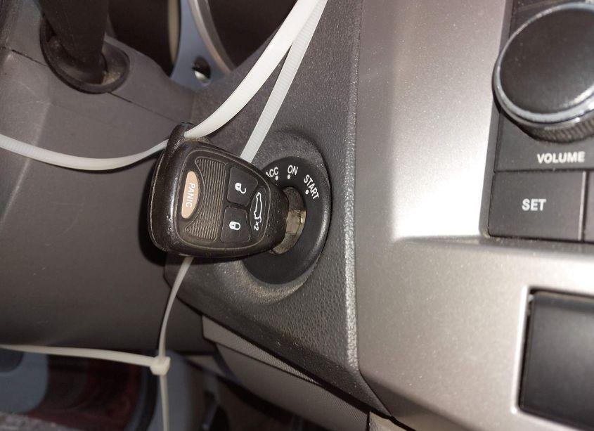 Photo 11 of 2008 Chrysler Sebring TOURING (VIN 1C3LC56K48N203664)