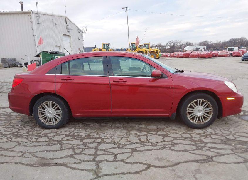 Photo 13 of 2008 Chrysler Sebring TOURING (VIN 1C3LC56K48N203664)
