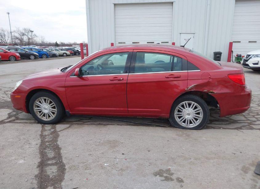 Photo 14 of 2008 Chrysler Sebring TOURING (VIN 1C3LC56K48N203664)