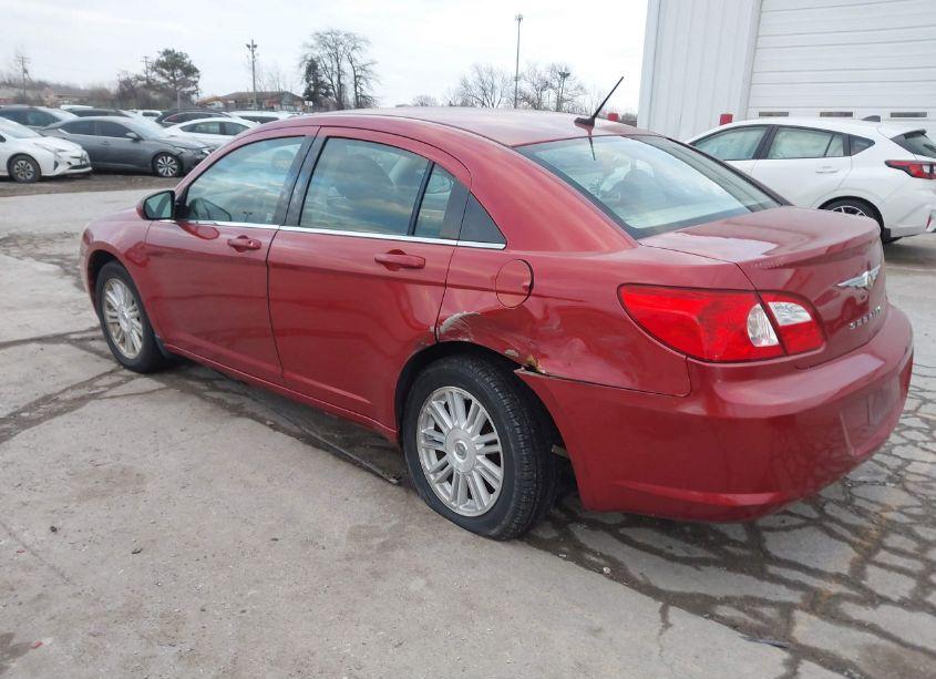 Photo 3 of 2008 Chrysler Sebring TOURING (VIN 1C3LC56K48N203664)