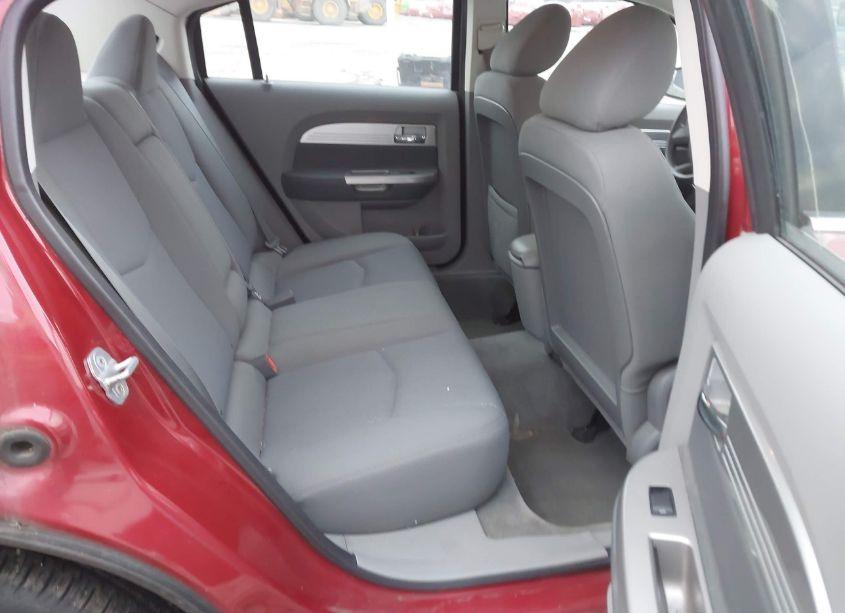 Photo 8 of 2008 Chrysler Sebring TOURING (VIN 1C3LC56K48N203664)