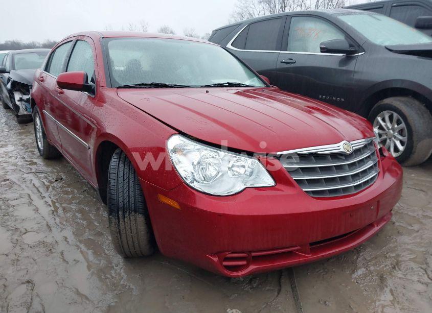 2008 Chrysler Sebring TOURING (VIN 1C3LC56K68N292542) main photo