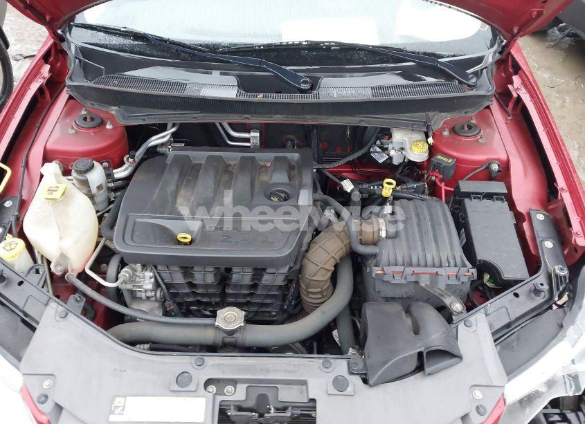 Photo 10 of 2008 Chrysler Sebring TOURING (VIN 1C3LC56K68N292542)