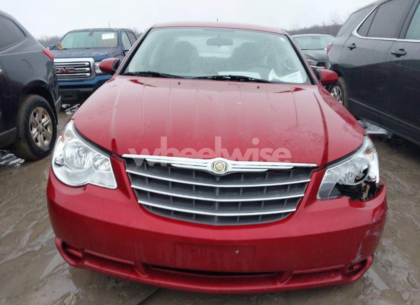 Photo 13 of 2008 Chrysler Sebring TOURING (VIN 1C3LC56K68N292542)