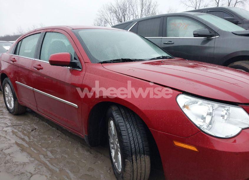 Photo 14 of 2008 Chrysler Sebring TOURING (VIN 1C3LC56K68N292542)