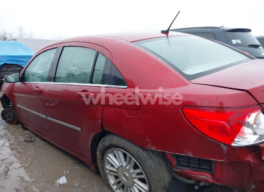 Photo 15 of 2008 Chrysler Sebring TOURING (VIN 1C3LC56K68N292542)