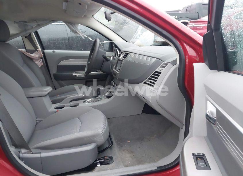 Photo 5 of 2008 Chrysler Sebring TOURING (VIN 1C3LC56K68N292542)