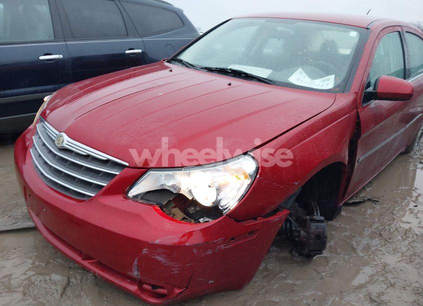 Photo 6 of 2008 Chrysler Sebring TOURING (VIN 1C3LC56K68N292542)