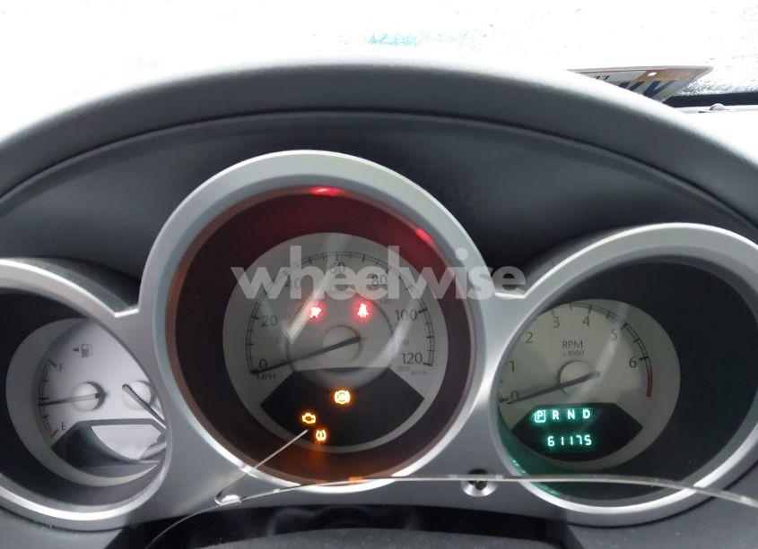 Photo 7 of 2008 Chrysler Sebring TOURING (VIN 1C3LC56K68N292542)